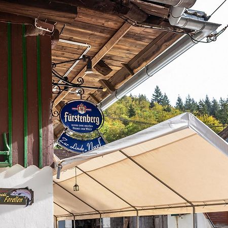 Gasthaus Zur Linde- Napf Oberried  Exterior photo