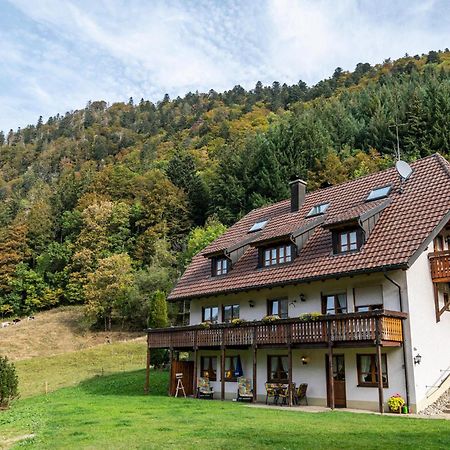 Gasthaus Zur Linde- Napf Oberried  Exterior photo